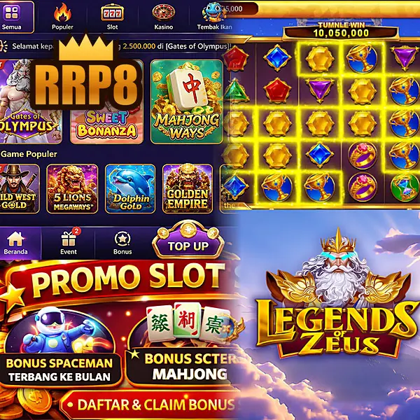 rrp8 APK Resmi Unduh