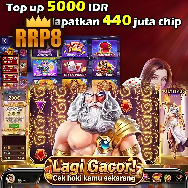rrp8 Masuk - rrp8 Resmi