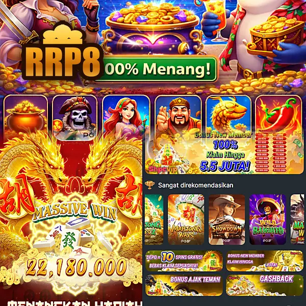 rrp8 Daftar Sekarang - Unduh APK